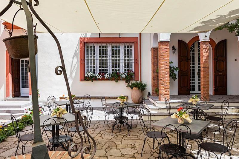 Hotel Borgo Prima Luce Cuglieri Esterno foto