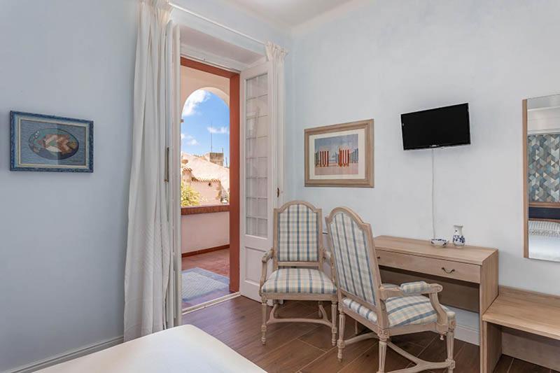Hotel Borgo Prima Luce Cuglieri Esterno foto