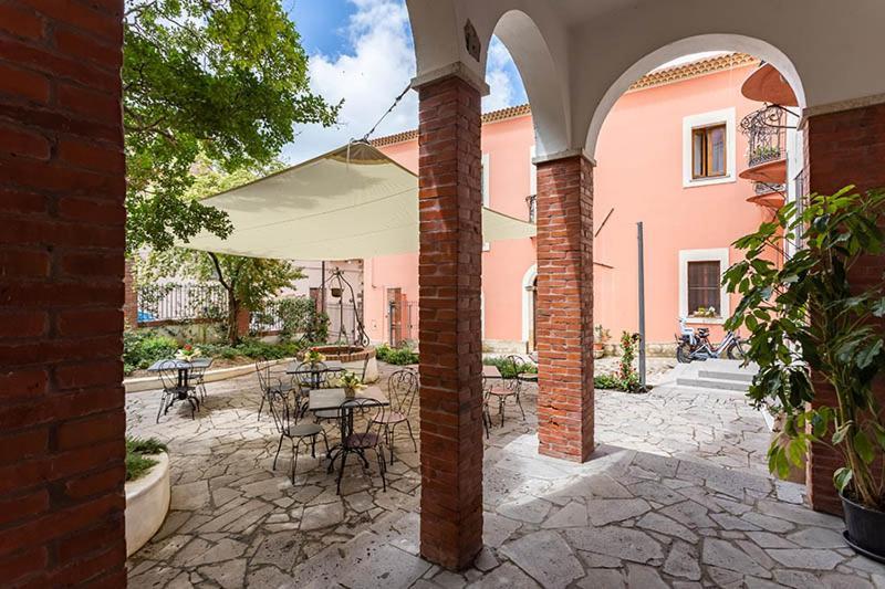 Hotel Borgo Prima Luce Cuglieri Esterno foto