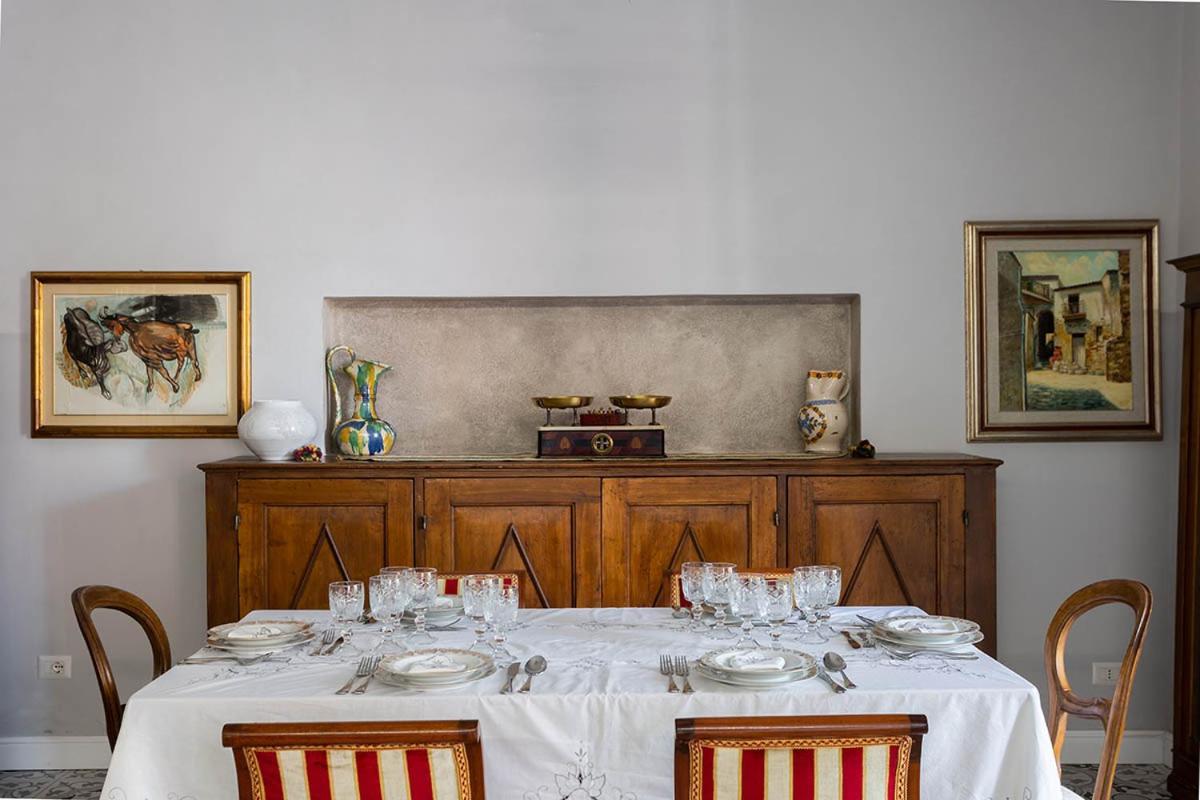 Hotel Borgo Prima Luce Cuglieri Esterno foto