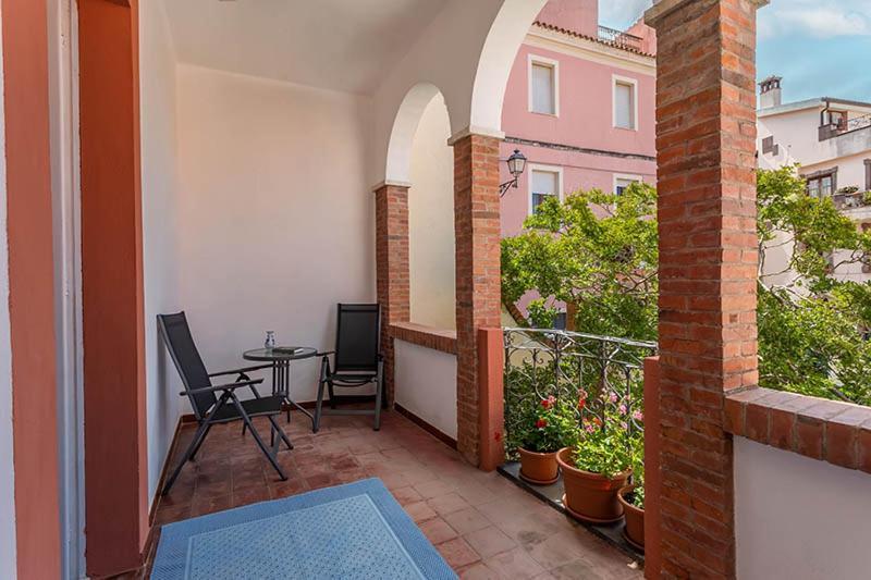 Hotel Borgo Prima Luce Cuglieri Esterno foto
