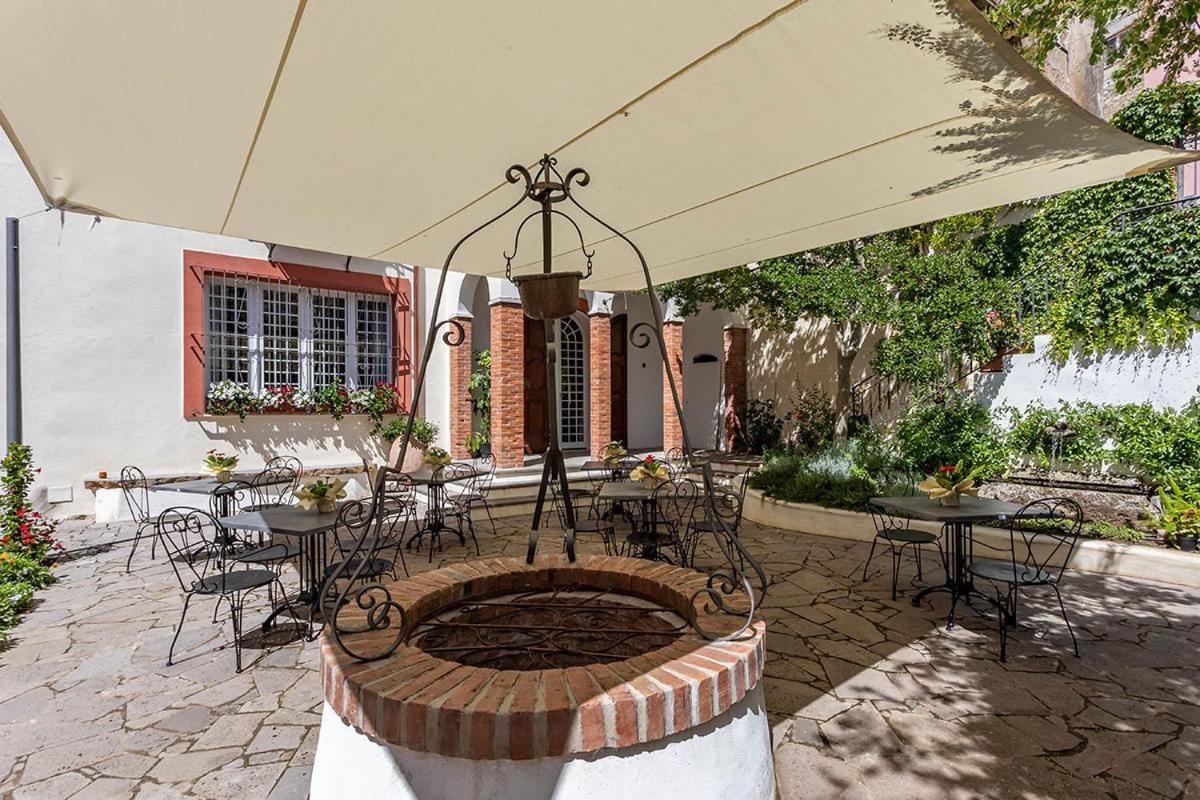Hotel Borgo Prima Luce Cuglieri Esterno foto