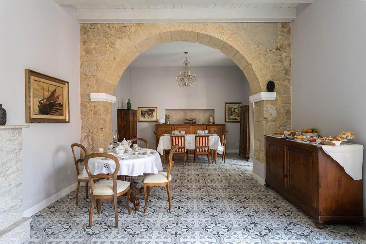 Hotel Borgo Prima Luce Cuglieri Esterno foto